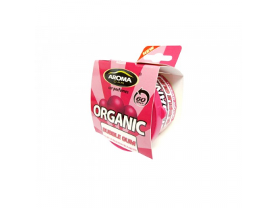 Ароматизатор AROMA CAR ORGANICBubble Gum от AROMA CAR Ароматизатор AROMA CAR ORGANICBubble Gum