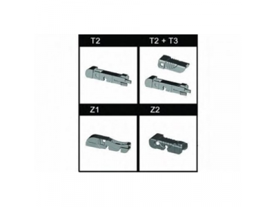 Щётка стеклоочистителя SCT AEROTECH 9468 multi flat от SCT Щётка стеклоочистителя SCT AEROTECH 9468 multi flat