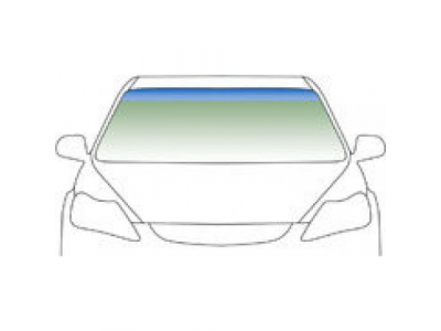 Mercedes Actros II Wide Cab / Axor (11-) (без полосы)
