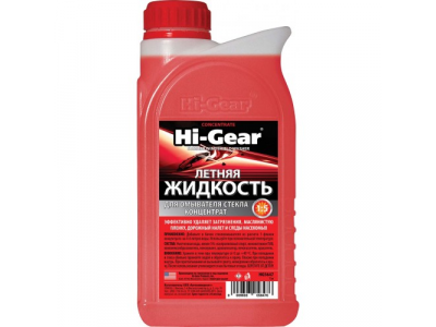 Концентрат летней жидкости для стеклоомывателей автомобилей CONCENTRATE SUMMER WINDSHIELD WASHER