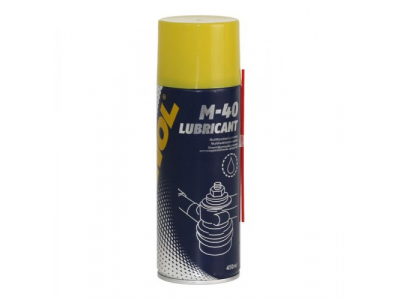 MANNOL M-40 Lubricant 450ml от MANNOL MANNOL M-40 Lubricant 450ml