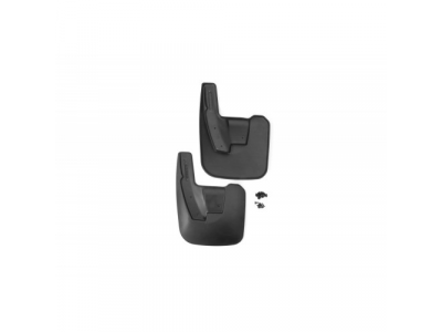 Брызговики задние SUBARU Forester, 2015-> 2шт.(стандарт) от FROSCH Брызговики задние SUBARU Forester, 2015-> 2шт.(стандарт)