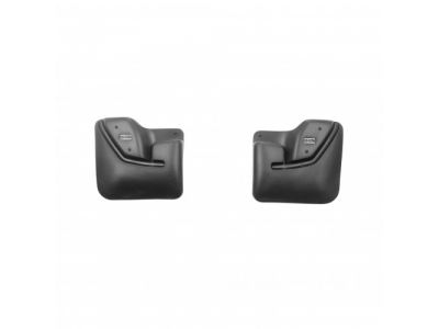 Брызговики Norplast NPL-Br-22-07B Ford EcoSport (2018) (задние) от NORPLAST Брызговики Norplast NPL-Br-22-07B Ford EcoSport (2018) (задние)