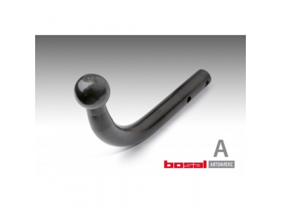 ТСУ на а/м TOYOTA Auris hb 2007-> от BOSAL-ORIS ТСУ на а/м TOYOTA Auris hb 2007->