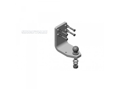 Фаркоп на Toyota Land Cruiser 80 SUV 1989-1998гг. от AvtoS Фаркоп на Toyota Land Cruiser 80 SUV 1989-1998гг.