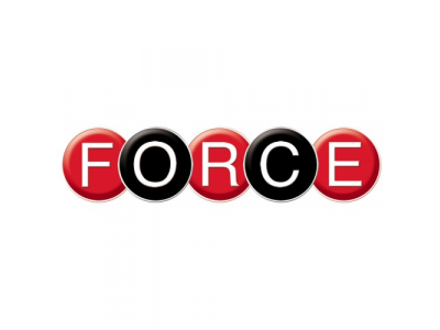 7612224A Ключ накидной S-образный 22х24 от FORCE 7612224A Ключ накидной S-образный 22х24