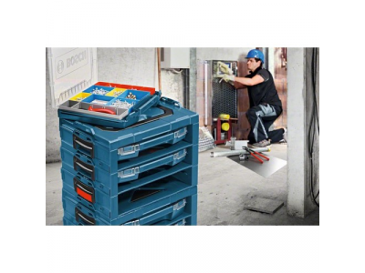 i-BOXX 53 Set 12 от BOSCH i-BOXX 53 Set 12