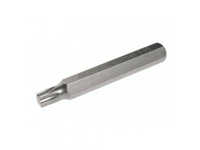JTC Бита TORX Т45х75мм 10мм удлиненная S2 JTC от JTC JTC Бита TORX Т45х75мм 10мм удлиненная S2 JTC