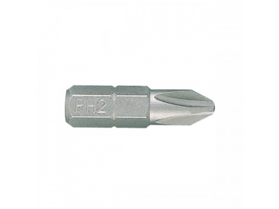 Вставка (бита) торцевая 1/4", Phillips, PH0, L = 25 мм, KING TONY от KING TONY Вставка (бита) торцевая 1/4", Phillips, PH0, L = 25 мм, KING TONY