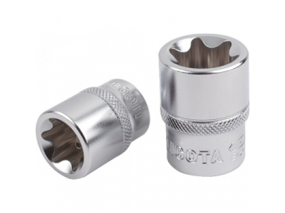 Головка торцевая 1/2" E16 от LICOTA Головка торцевая 1/2" E16