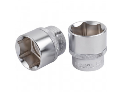 Головка торцевая 6гр. 1/4" 4,5 мм от LICOTA Головка торцевая 6гр. 1/4" 4,5 мм