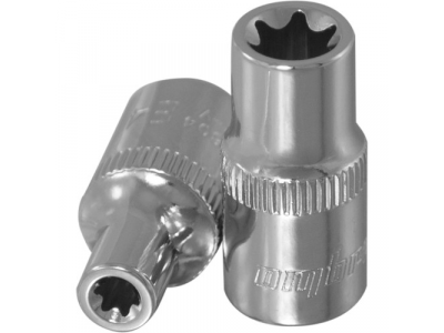 Головка внешний "TORX" Е-профиль 1/4"DR Е8, Ombra 114608 от OMBRA Головка внешний "TORX" Е-профиль 1/4"DR Е8, Ombra 114608