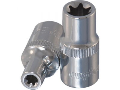 Головка внешний "TORX" Е-профиль 1/4"DR Е8, Ombra 114608 от OMBRA Головка внешний "TORX" Е-профиль 1/4"DR Е8, Ombra 114608