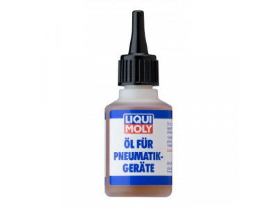 Масло д/пневмоинструмента LiquiMoly 7841 от LIQUI MOLY Масло д/пневмоинструмента LiquiMoly 7841