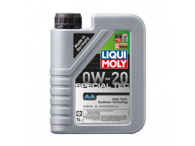 Моторное масло LiquiMoly 8065 от LIQUI MOLY Моторное масло LiquiMoly 8065