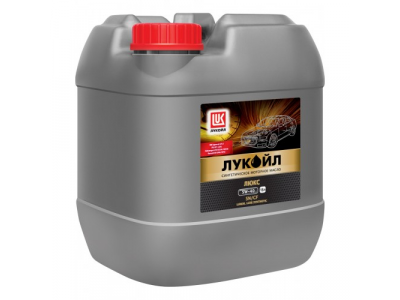 ЛУКОЙЛ ЛЮКС синтетическое SAE 5W-40, API SN/CF от LUKOIL ЛУКОЙЛ ЛЮКС синтетическое SAE 5W-40, API SN/CF