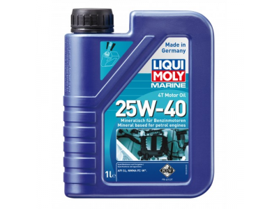 Моторное масло LiquiMoly 25026 от LIQUI MOLY Моторное масло LiquiMoly 25026