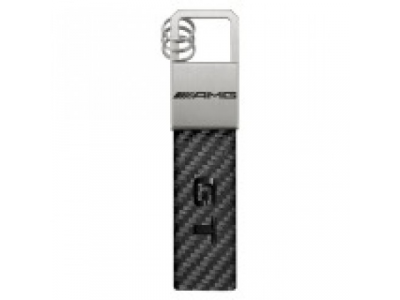 Брелок для ключей Mercedes-Benz Key ring, model series AMG GT, артикул B66952737 от Mercedes Брелок для ключей Mercedes-Benz Key ring, model series AMG GT, артикул B66952737