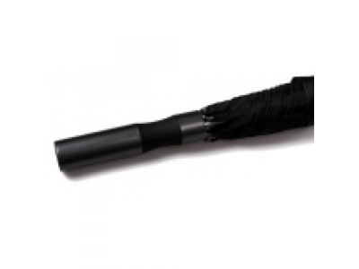 Зонт-трость Mazda Premium Stick Umbrella, Zoom-Zoom, Black от Mazda Зонт-трость Mazda Premium Stick Umbrella, Zoom-Zoom, Black