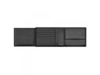 Кожаный кошелек Mercedes-Benz AMG Wallet, Black Lambskin, Restyle, артикул B66953227 от Mercedes Кожаный кошелек Mercedes-Benz AMG Wallet, Black Lambskin, Restyle, артикул B66953227