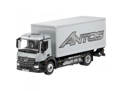 Модель автомобиля Mercedes Antos 2-achsig Eurokoffer от Mercedes Модель автомобиля Mercedes Antos 2-achsig Eurokoffer