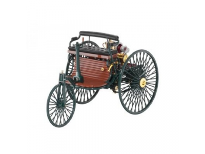 Историческая модель Mercedes Benz Patent Motorwagen от Mercedes Историческая модель Mercedes Benz Patent Motorwagen
