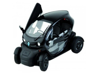 Модель Renault Twizy Graphic sporty 1/12 от Renault Модель Renault Twizy Graphic sporty 1/12