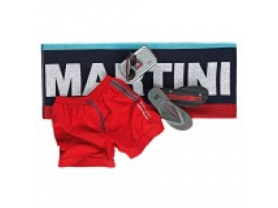 Пляжное полотенце Porsche Martini Racing Beach towel, артикул WAP0806030D от VAG Пляжное полотенце Porsche Martini Racing Beach towel, артикул WAP0806030D
