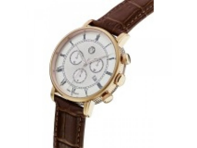 Мужские наручные часы Mercedes-Benz Men’s Chronograph Watch, Classic Retro Gold от Mercedes Мужские наручные часы Mercedes-Benz Men’s Chronograph Watch, Classic Retro Gold