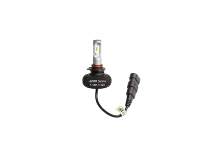 Светодиодные лампы Optima LED i-ZOOM HB3(9005) Warm White от OPTIMA Светодиодные лампы Optima LED i-ZOOM HB3(9005) Warm White