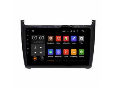 Штатная магнитола Roximo 4G RX-3707 для Volkswagen Polo от ROXIMO Штатная магнитола Roximo 4G RX-3707 для Volkswagen Polo